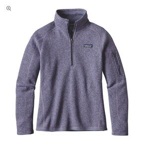 Women's Patagonia Better Sweater 1/4-Zip
